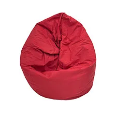 Miami Beanbag - Red F-BB103-RE