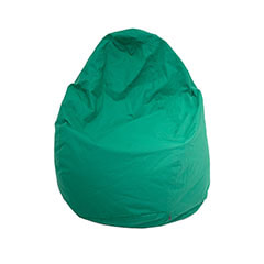 كرسي بين باج تكساس - أخضر F-BB104-GR