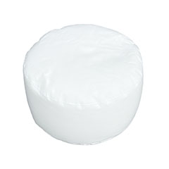 Oslo Bean Bag - White F-BB110-WH