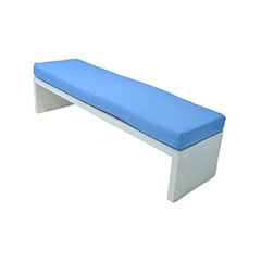 مقعد ميلان - أزرق فاتح F-BN101-LB
