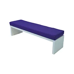 Milan Bench - Purple F-BN101-PR