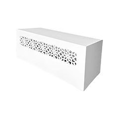 كاونتر بوفيه نوع 1 - أبيض   F-BQ101-WH