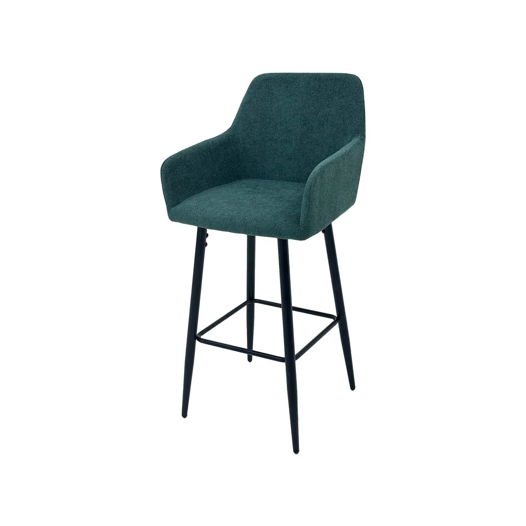 Lucas Barstool - Emerald Green F-BS103-EG
