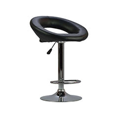 James Barstool - Black F-BS105-BL
