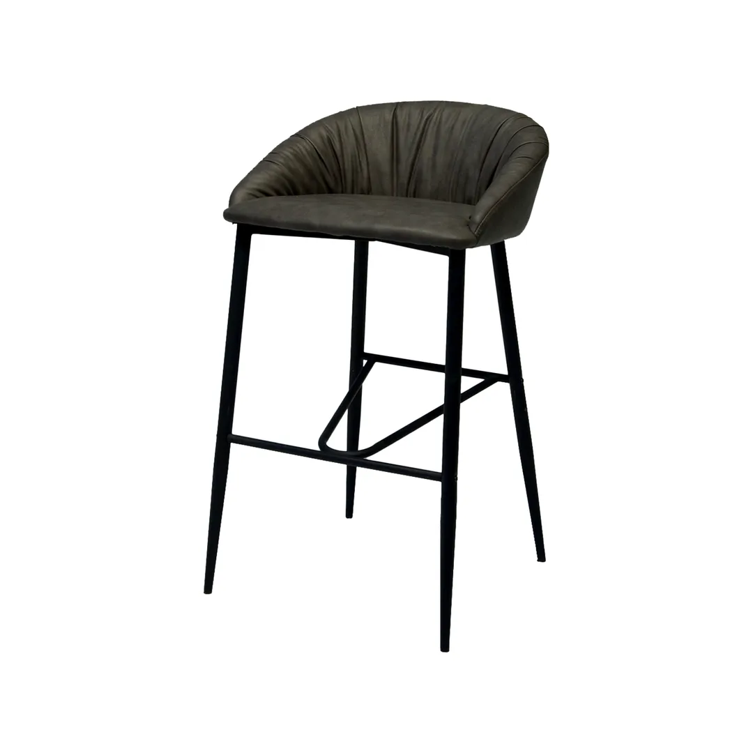 Geneva Barstool - Grey F-BS115-GY