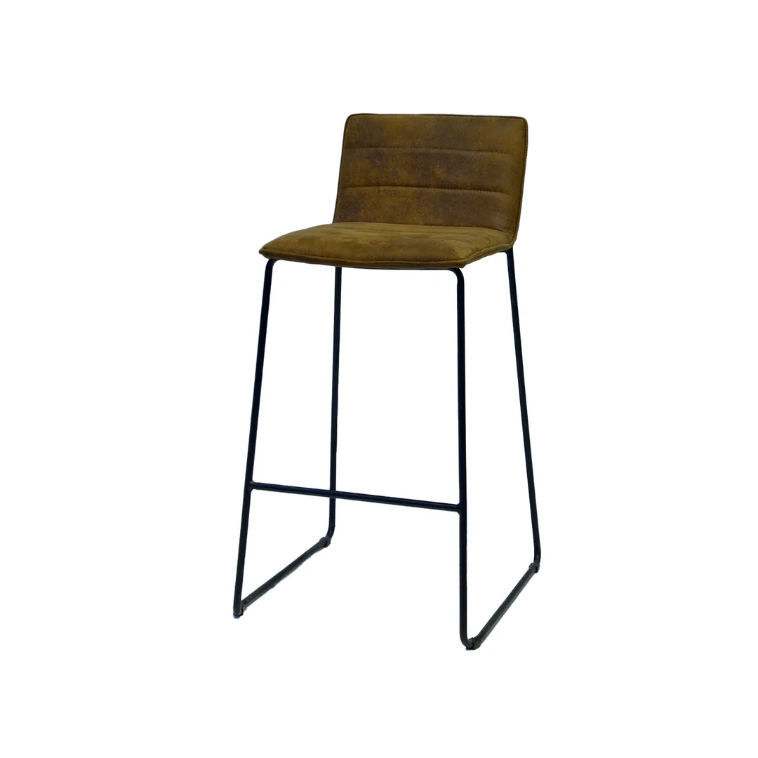 Clark Barstool - Brown F-BS117-BR