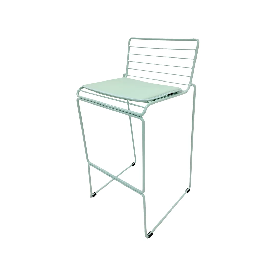 Isla Barstool - Mint Green F-BS126-GM