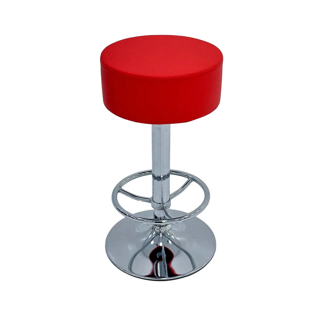 Resto Barstool - Red F-BS127-RE