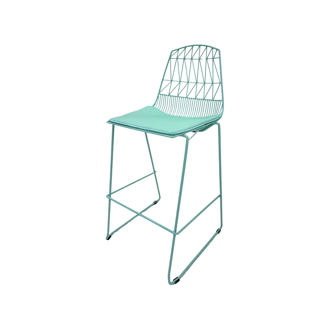 Arrow Barstool - Mint Green F-BS129-GM