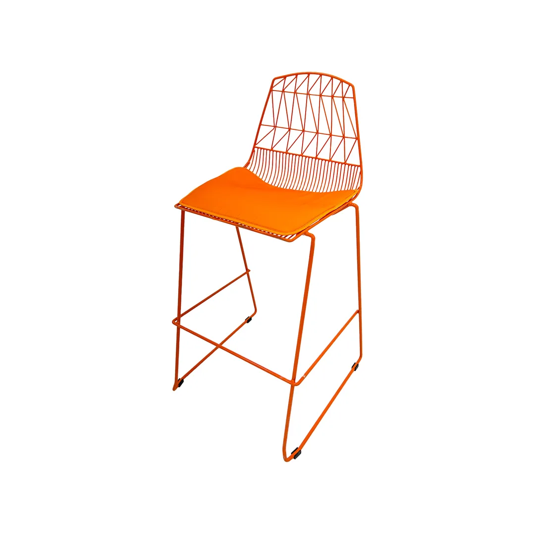 Arrow Barstool - Orange F-BS129-OR