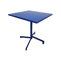 Austin Cafe Table - Royal Blue F-CF147-RB