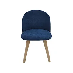 Franklin Chair - Blue F-CH101-BU