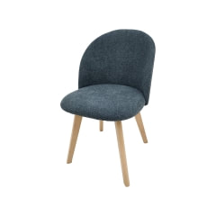 Franklin Chair - Dark Grey ​F-CH101-DG