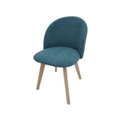 Franklin Chair - Teal ​F-CH101-TL