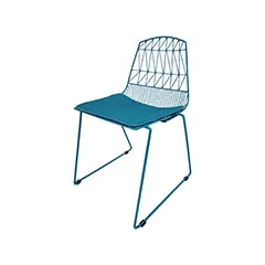Arrow Chair - Turquoise F-CH129-TQ