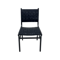 Baxter Chair - Black F-CH138-BL