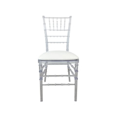 Tiffany Chair - Clear ​F-CH150-CL