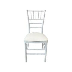 Tiffany Chair - White ​F-CH150-WH