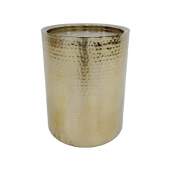 Emerson Side Table - Brass F-CS171-BA