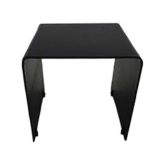 Ellen Side Table - Black F-CS176-BL