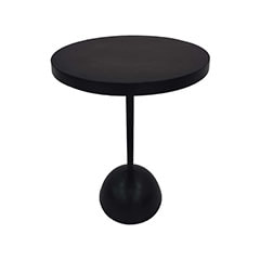 Hardy Side Table - Black F-CS182-BL