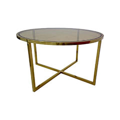 Enzo Coffee Table - Gold F-CT107-CG