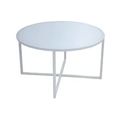 Enzo Coffee Table - White F-CT107-WH