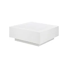 Barcelona Coffee Table - White F-CT112-WH