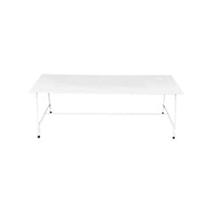 Fusion Coffee Table - White  F-CT118-WH