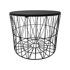 Danish Coffee Table - Black F-CT166-BL