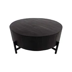Maxine Coffee Table - Dark Wood F-CT194-DW