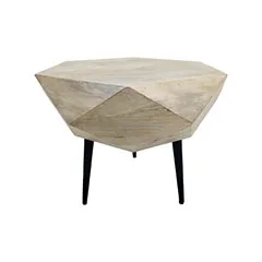Anton Coffee Table - Natural Wood ﻿F-CT196-NW