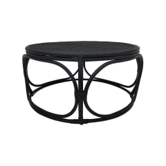 Bella Coffee Table - Black F-CT202-BL