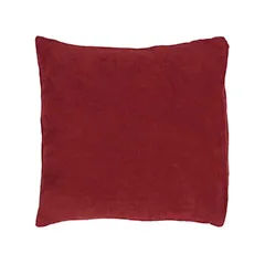 Luca Cushion - Dark Red F-CW128-DR
