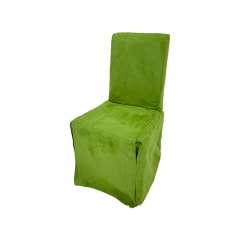 Chair Cover - Lime Green  F-CX152-GR