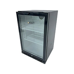 Fridge - Type 6 - Black  F-EL106-BL