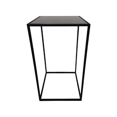 Enzo High Table - Black ​F-HT107-BL