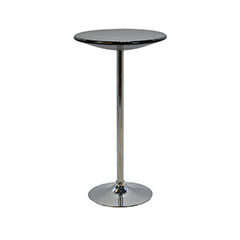 Occa High Table - Type 2 - Black F-HT111-BL