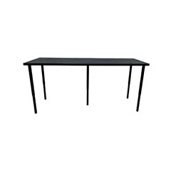 Normann High Table - Black ​F-HT121-BL