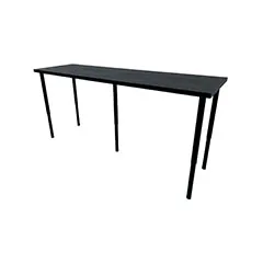 Normann High Table - Black F-HT121-BL