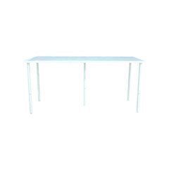 Normann High Table - White ​F-HT122-WH