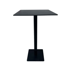 Dioni High Table - Black F-HT124-BL