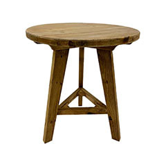 Tucker High Table - Natural F-RU103-NT