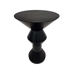 Soho High Table - Black F-HT127-BL