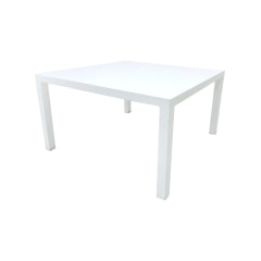 Emman Kids Table - White F-KT118-WH
