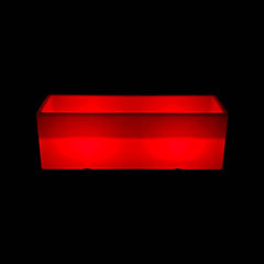 Luxe LED Back Bar Counter - Type 2 - Multi-Coloured ​​ ​F-LD122-MC