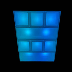 F-LD117-MC Type 1 Luxe LED back bar unit with remote control