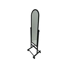 Inge Mirror - Black  F-MI152-BL