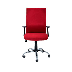 Neo Office Chair - Red  F-OC104-RE
