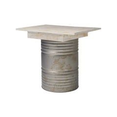 Rex High Table - Type 1 - Off White ​ ​F-OL501-OW